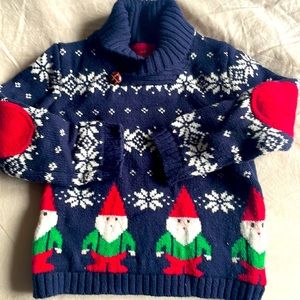 Cute Christmas sweater!